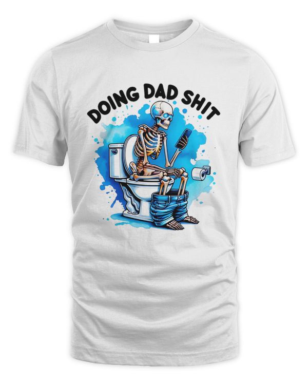 Doing dad shit