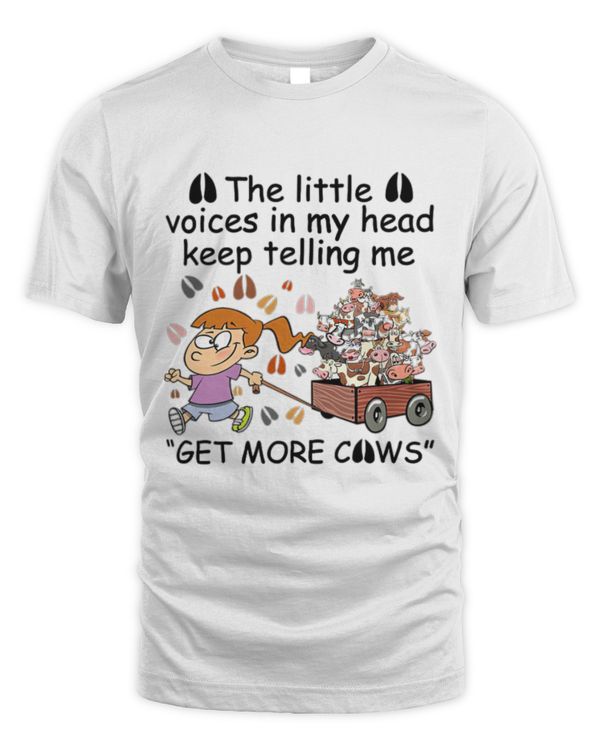 Get more cows Get more cows