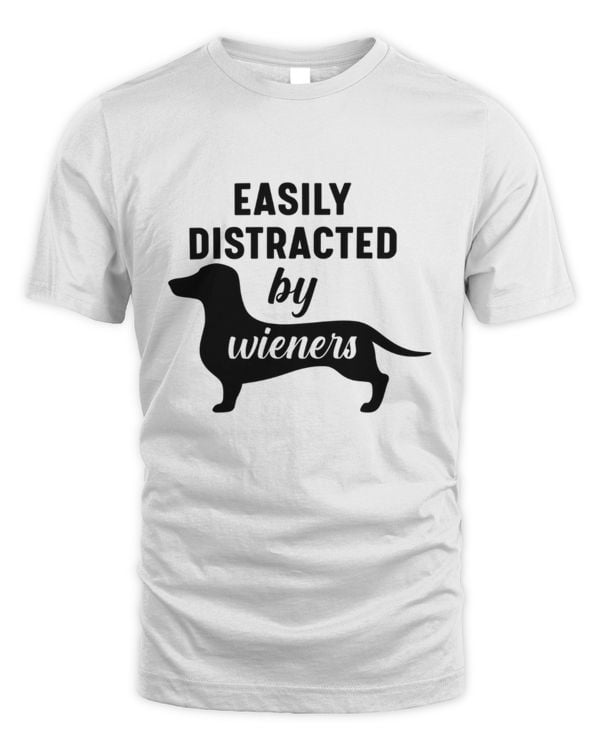 Easily Distracted By Wieners
