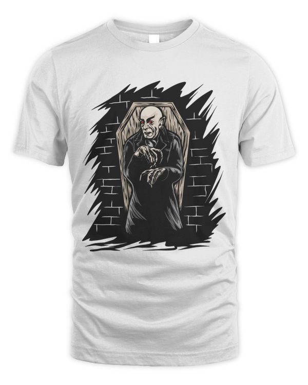 MEMOD62 - Halloween T - Shirt 2022