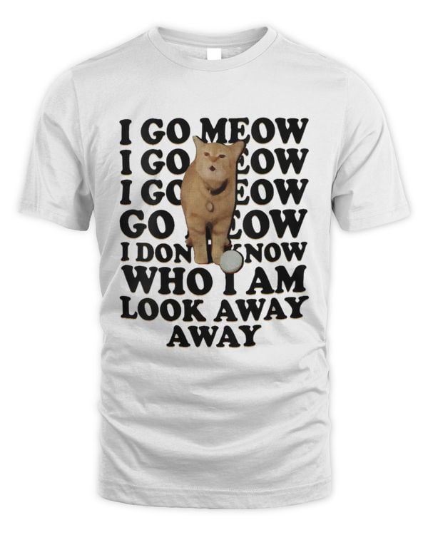 Meow Funny Singing Cat Meme Funny Cat Kitty Lovers