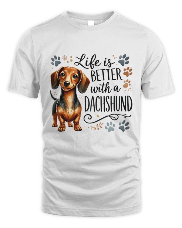 Funny Dachshund Lover