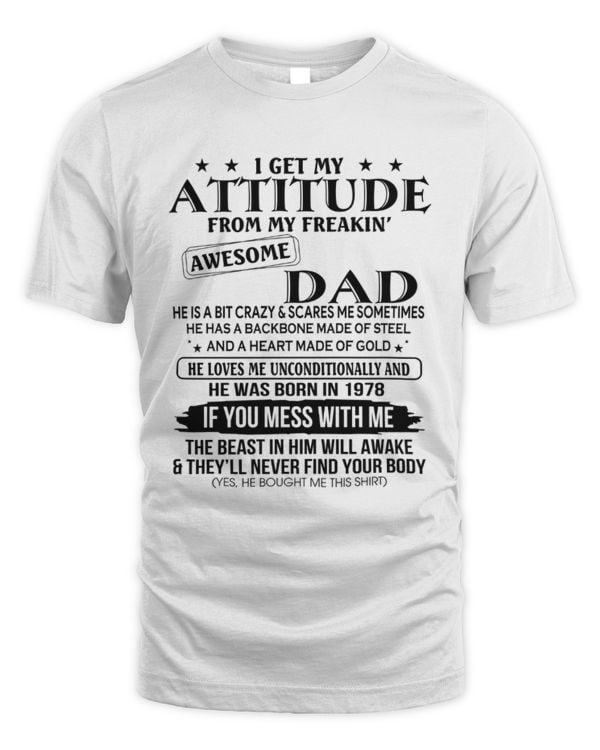 Unisex Standard T-Shirt