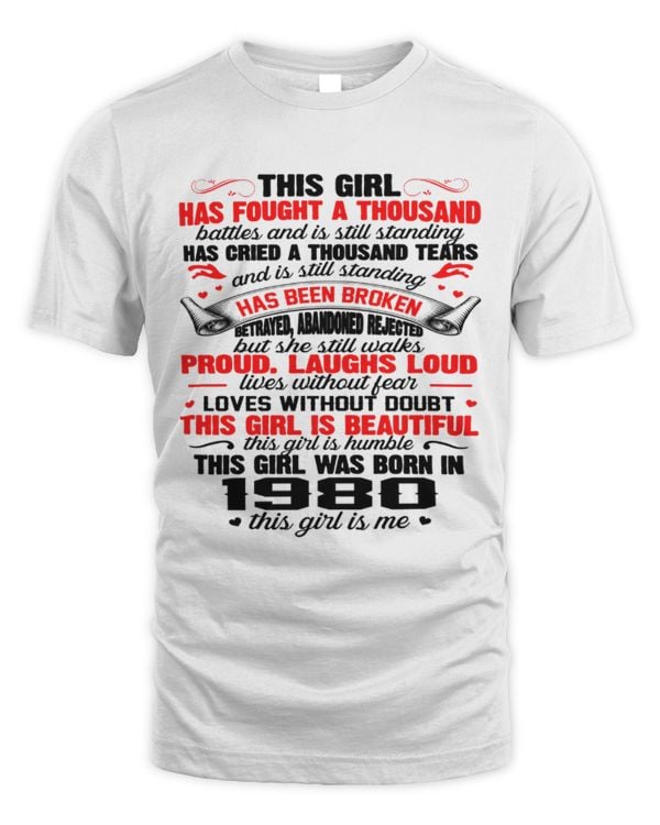Unisex Standard T-Shirt