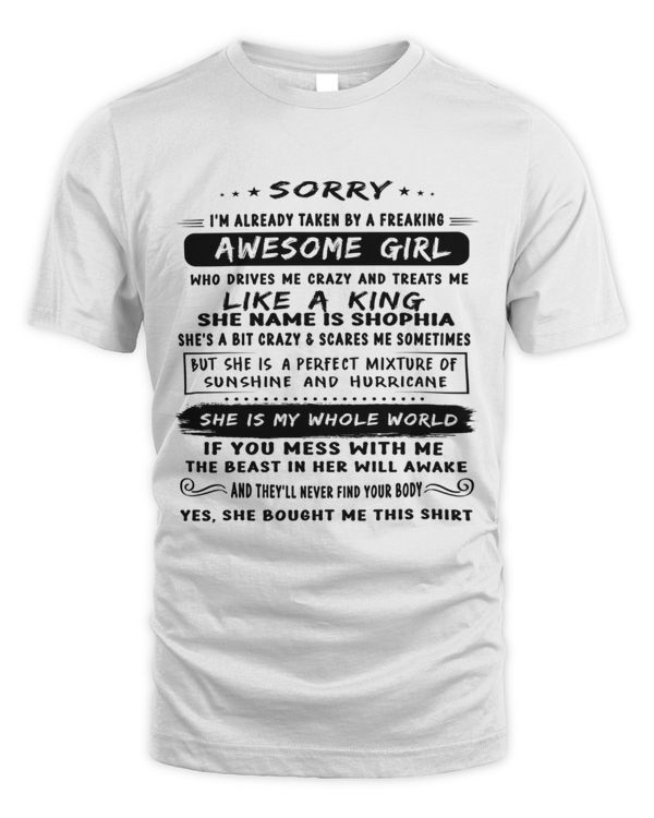 Unisex Standard T-Shirt