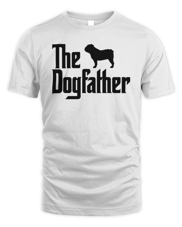 The Dogfather English Bulldog