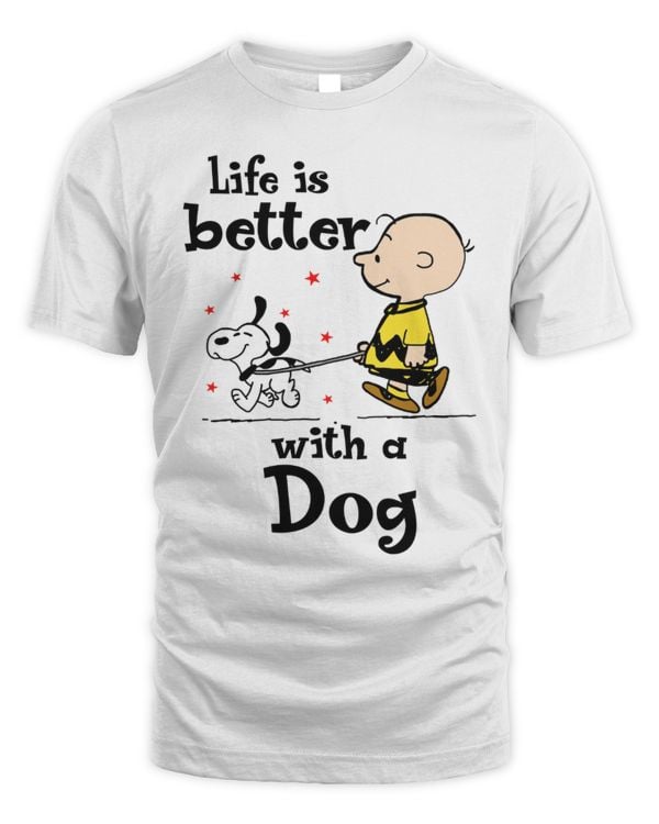 Life Is Better With A Dog Life Is Better With A Dog