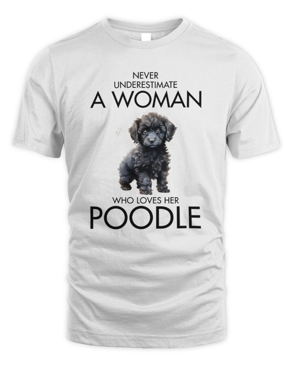 Who Loves Her Poodle