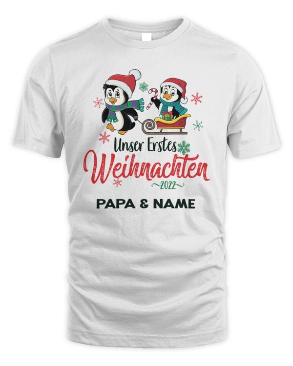 Unser erstes Weihnachten