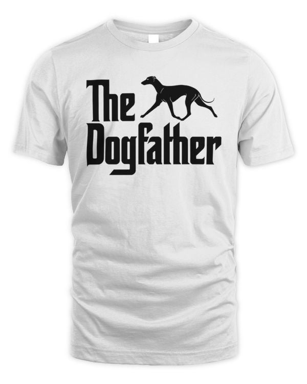 Whippet The Dogfather