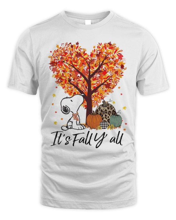 It's Fall Y'all It's Fall Y'all