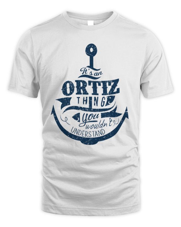 It's an Ortiz thing you wouldn't understand