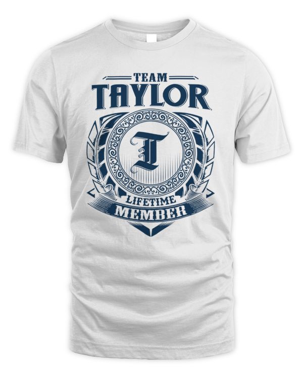 Team Taylor Lifetime Member