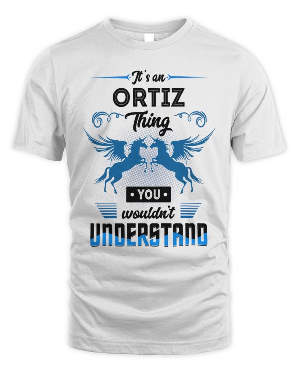 It's an Ortiz thing you wouldn't understand