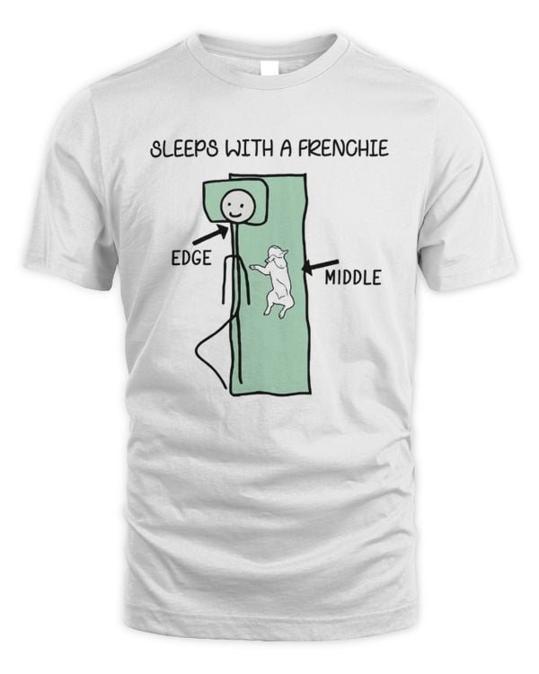 Sleeps With A Frenchie