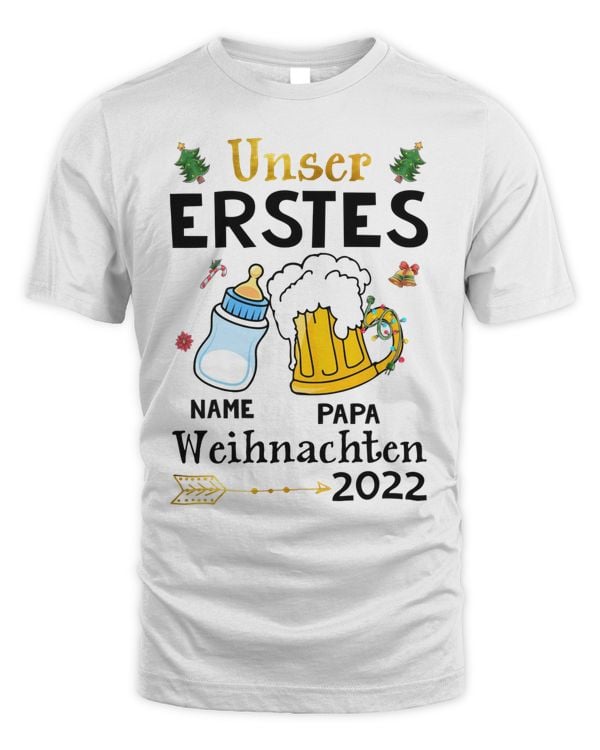Unser erstes Weihnachten