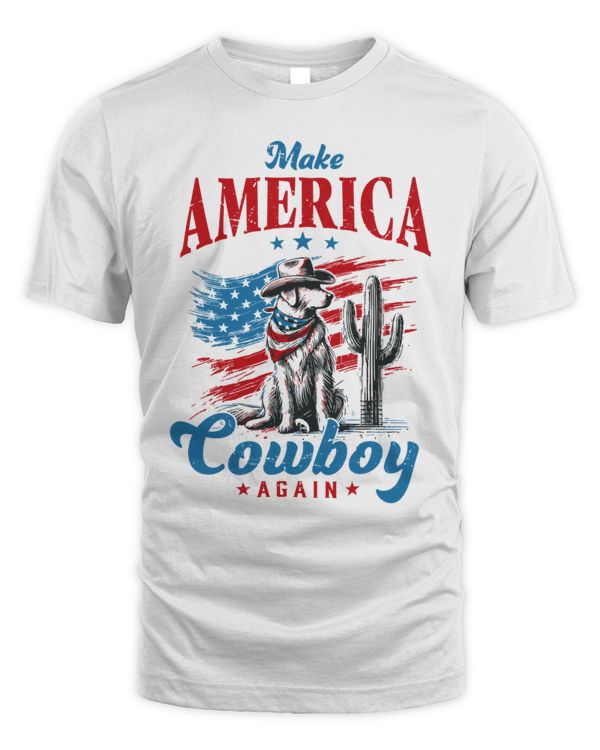 Make America Cowboy Again