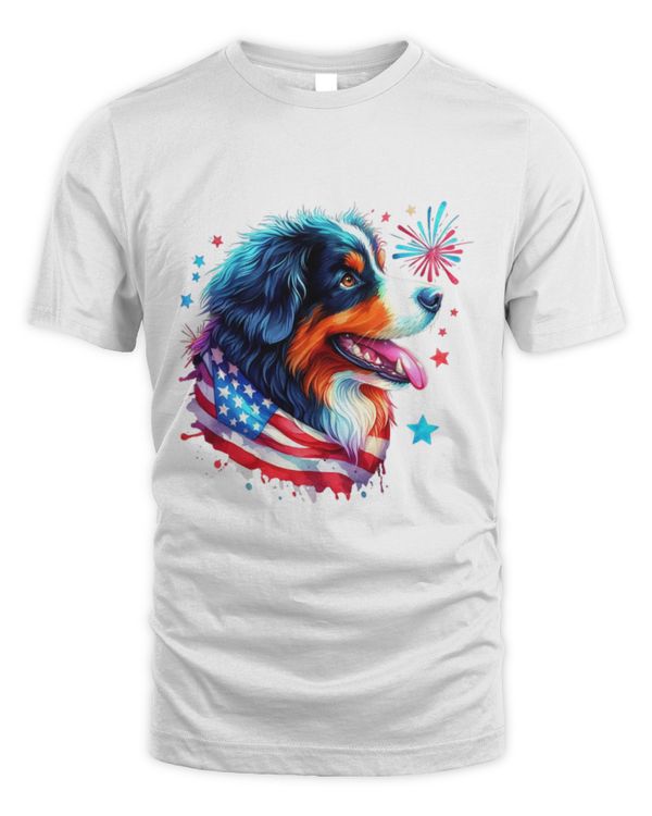 Bernese Mountain Dog
