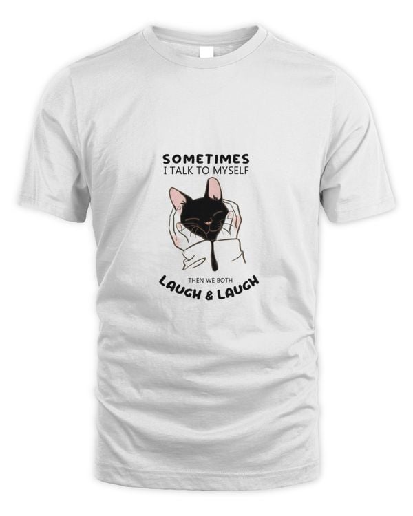 Sometimes I talk To Myself - Laugh & Laugh