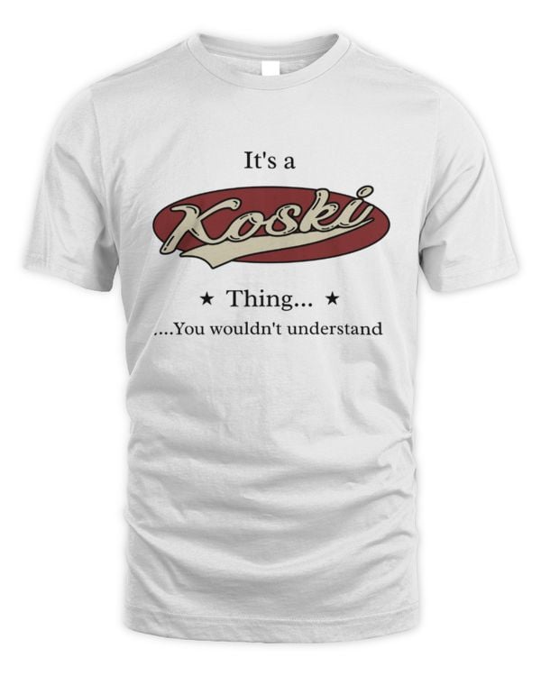 Unisex Standard T-Shirt