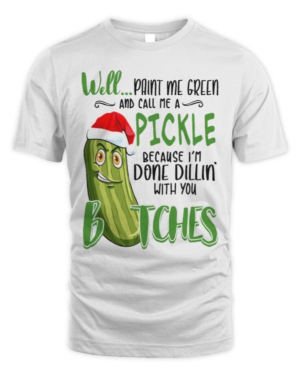 well paint me green