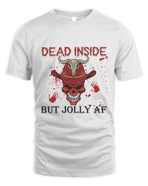 DEAD INSIDE BUT JOLLY AF