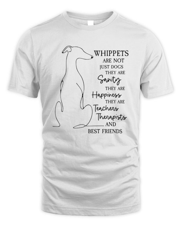Whippets Are Not Just Dogs