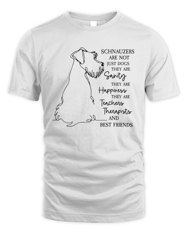 Schnauzers Are Not Just Dogs