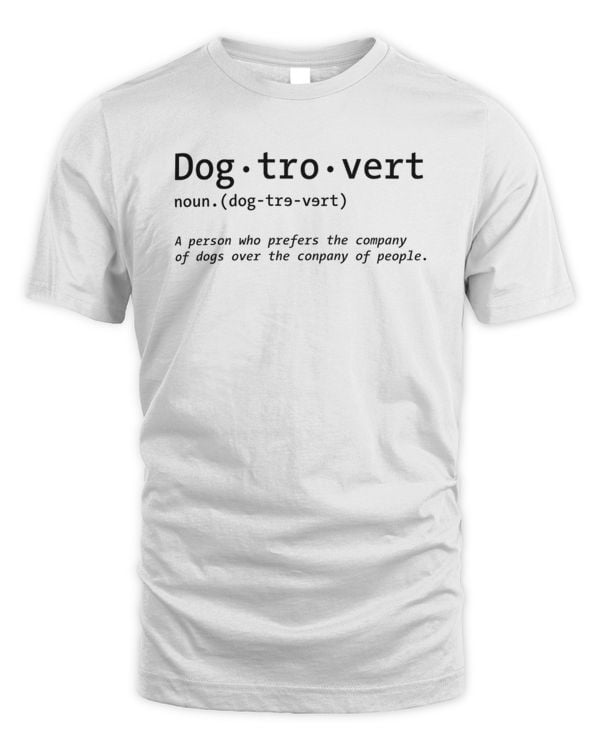 Dog-tro-vert