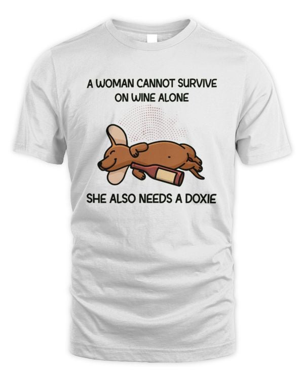 She Also Needs A Doxie