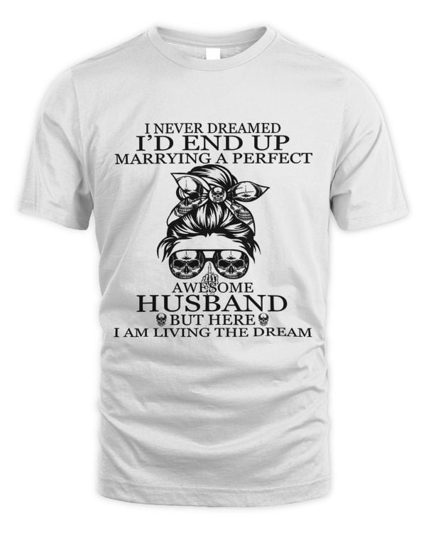 I Never Dreamed Id End Up Marrying A Perfect Husband78