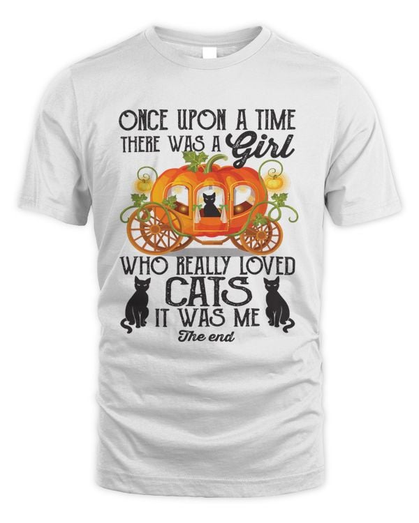 Once Upon A Time There Was A Girl Who Really Loved Cats It141