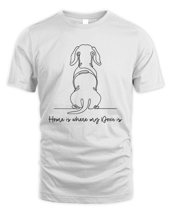 Home is where my Doxie is