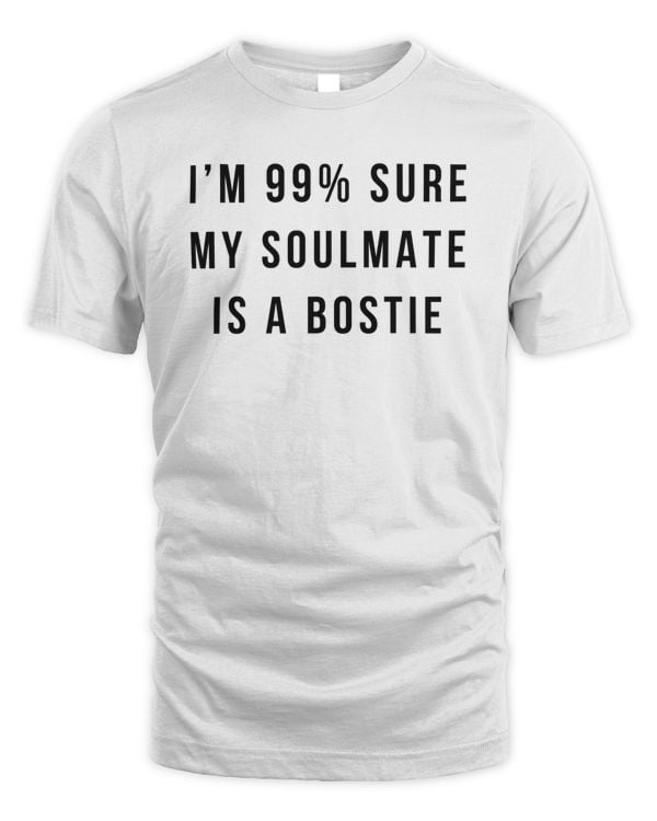 My Soulmate Is A Bostie