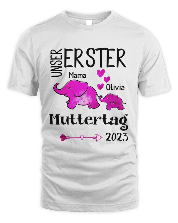 Unser Erster Muttertag