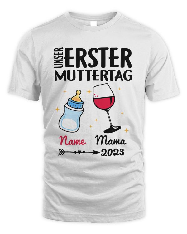 Unser Erster Muttertag