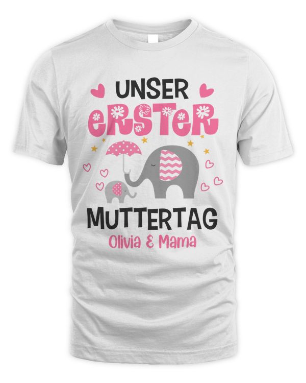 Unser Erster Muttertag