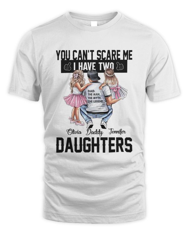 I HAVE TWO DAUGHTERS