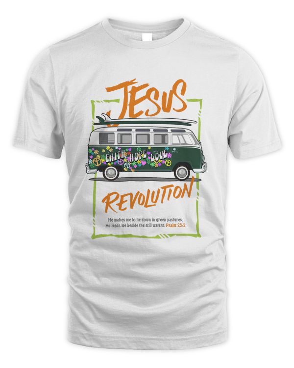 Jesus Revolution Green Pastures Psalm 23 2 Jesus Revolution Green Pastures Psalm 23 2