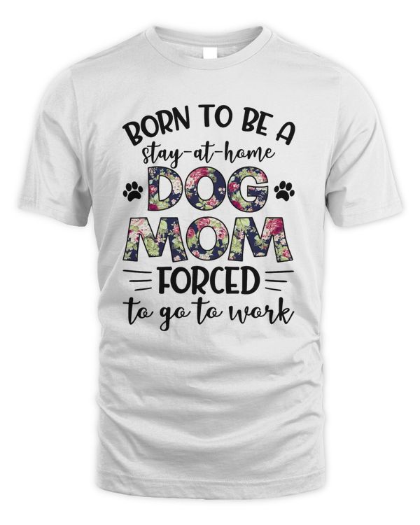 born to be a stay at home dog mom forced to go to work