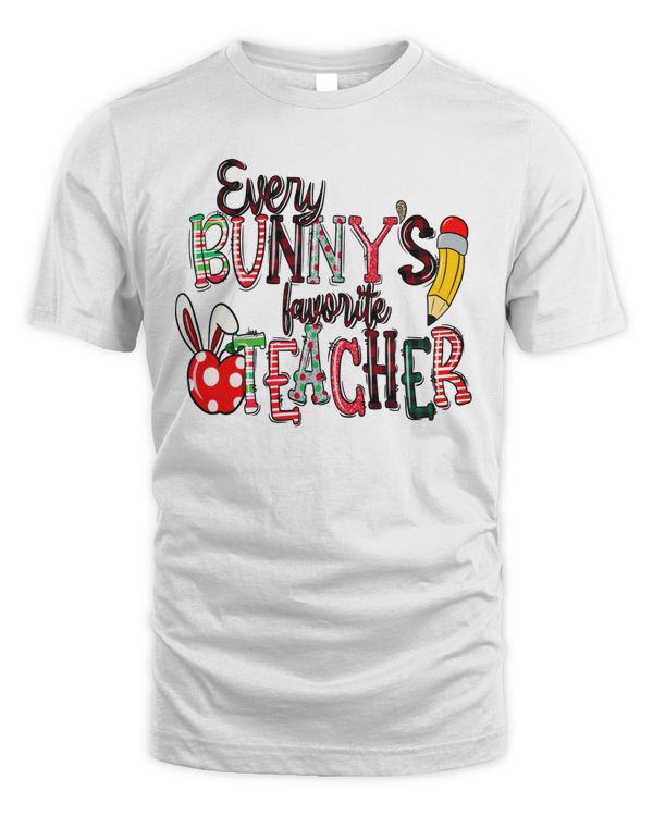 Every bunny's favorite teacher