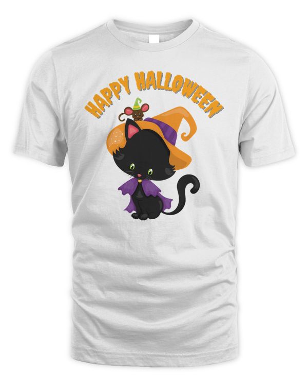 Playful Halloween  Classic T-Shirt