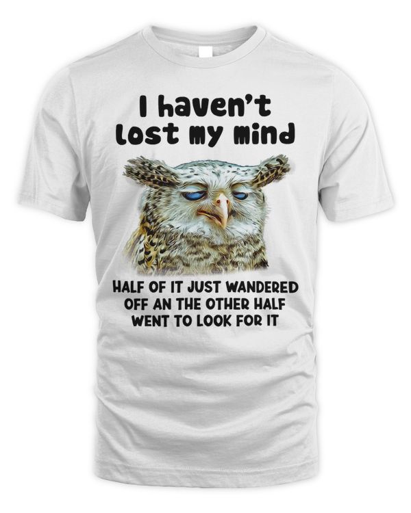 Owl Classic T-Shirt