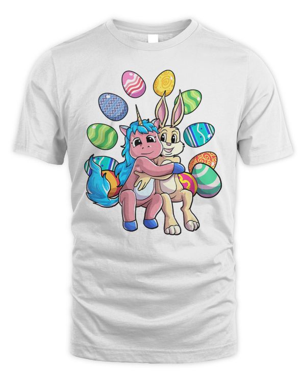 Easter For Toddler Easter Unicorn T-Shirt