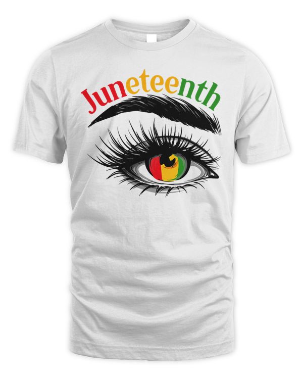 Juneteenth - African American Women Black History Pride