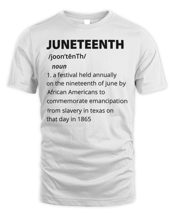 Juneteenth Definition Black history Juneteenth