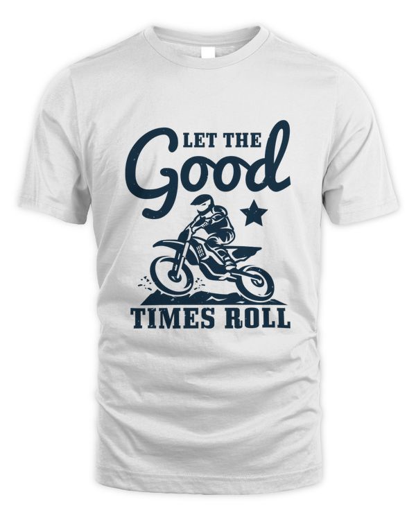 Let the good times roll-01