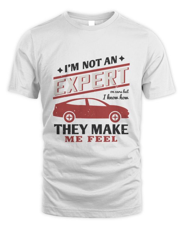 I'm not an expert on cars but I know how they make me feel-01