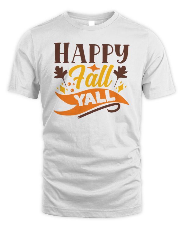 Happy fall yall