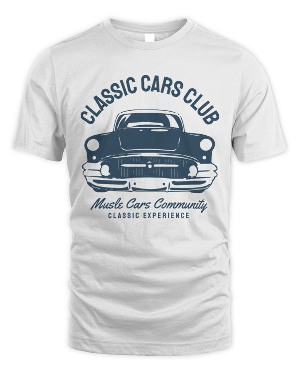 Classic Cars Club Muscle Cars Community Classic Experience Retro Vintage